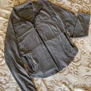 Lululemon Full Zip Jacket - size 12